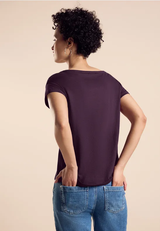 Street One T-Shirt Mit Print