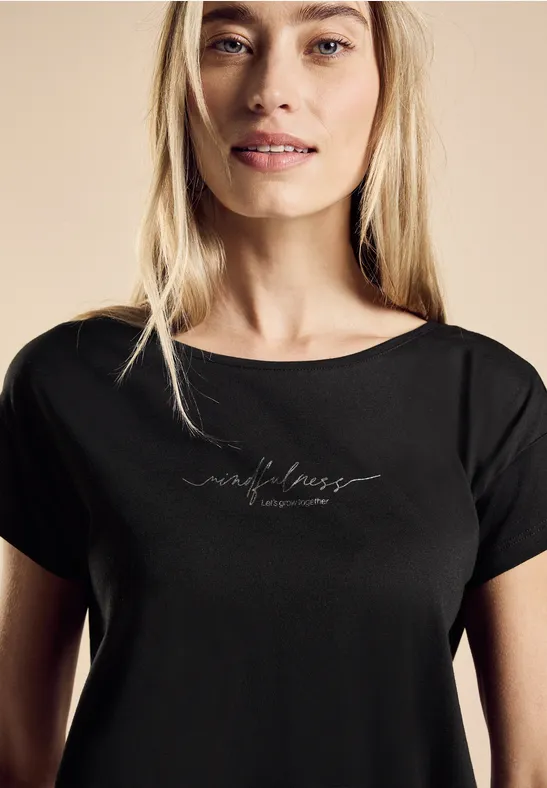 Street One T-Shirt Mit Print