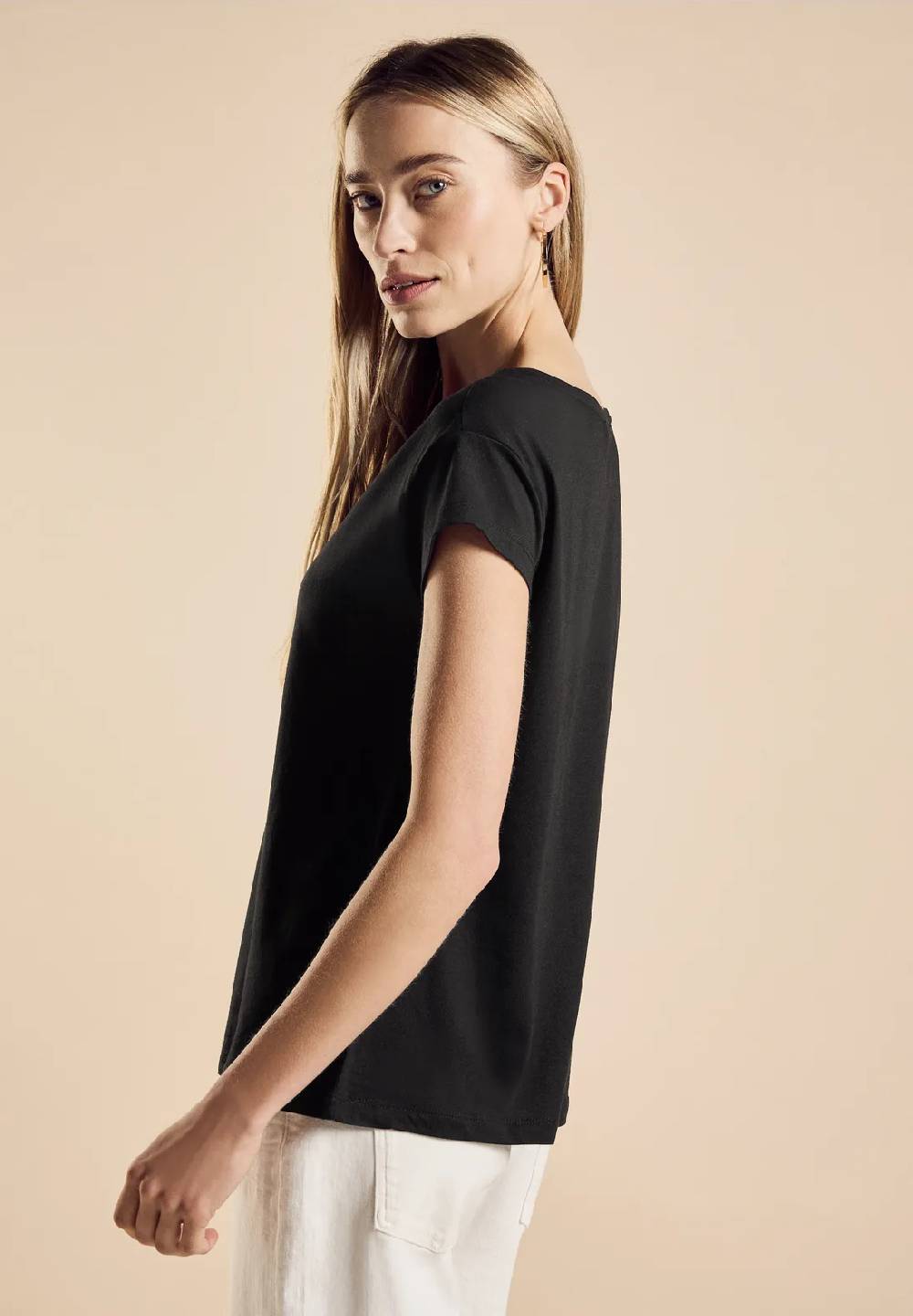 Street One T-Shirt Mit Print