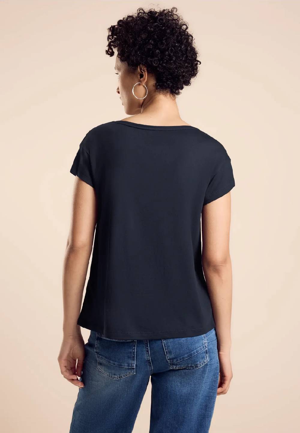 Street One T-Shirt Mit Print