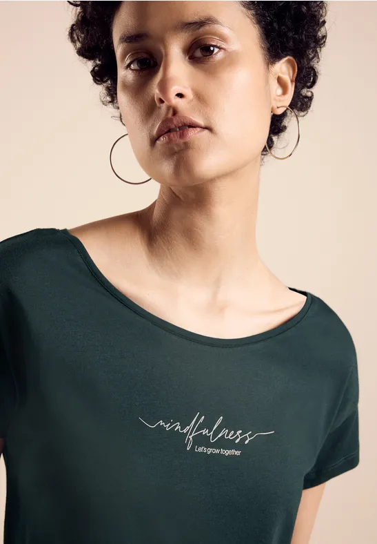 Street One T-Shirt Mit Print