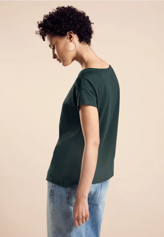 Street One T-Shirt Mit Print