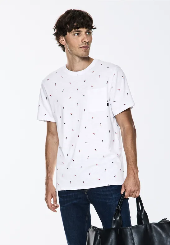 Street One T-Shirt Mit Print