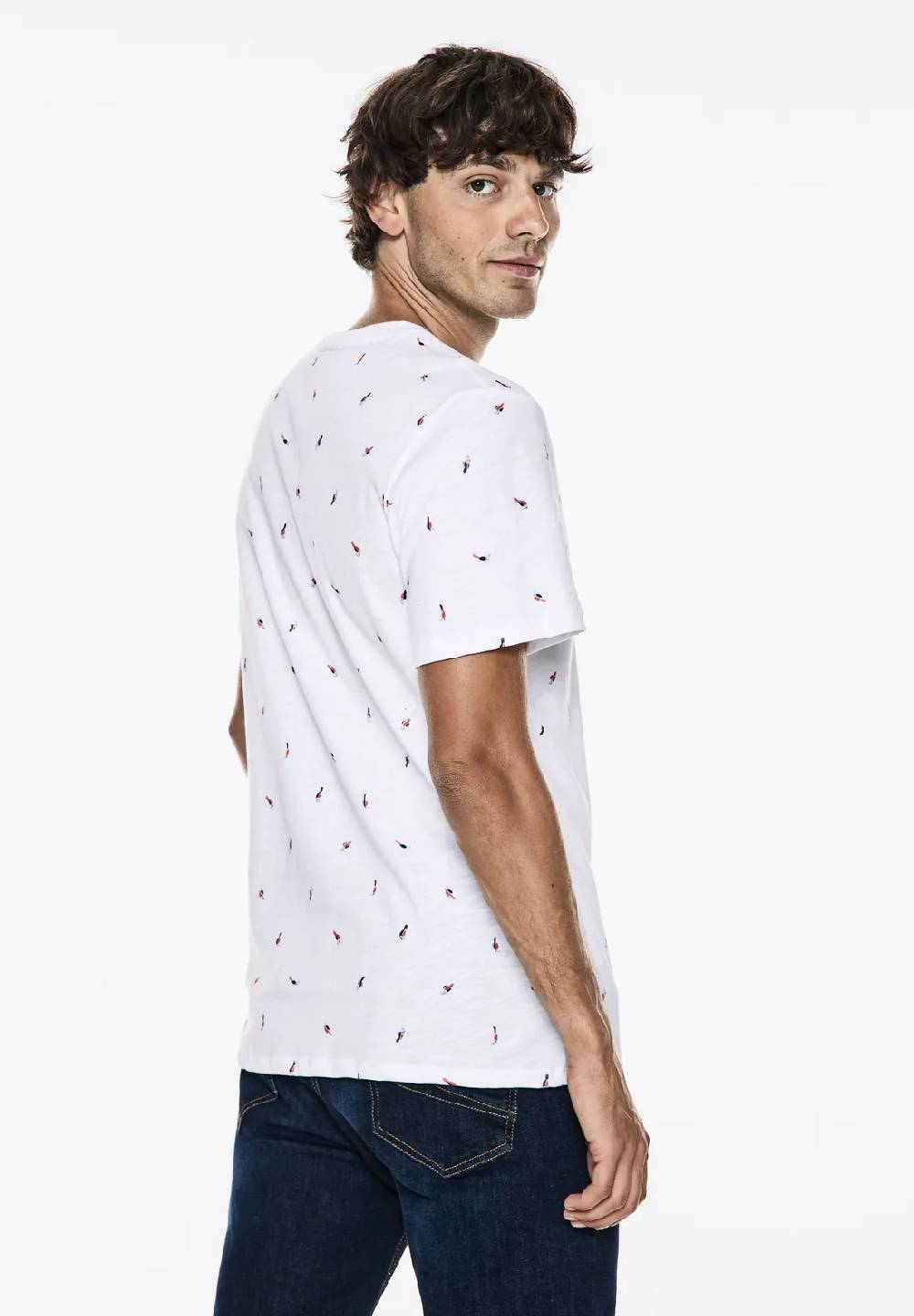 Street One T-Shirt Mit Print