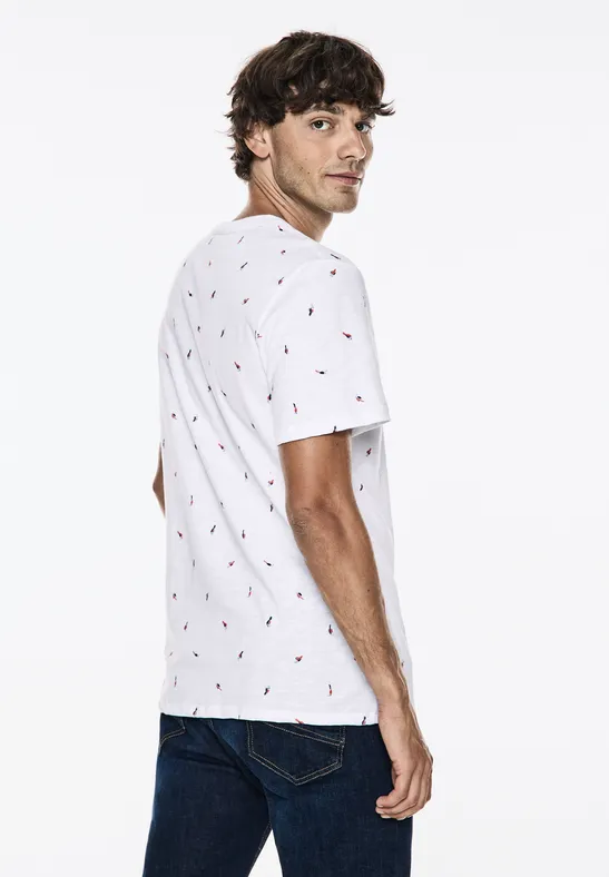 Street One T-Shirt Mit Print