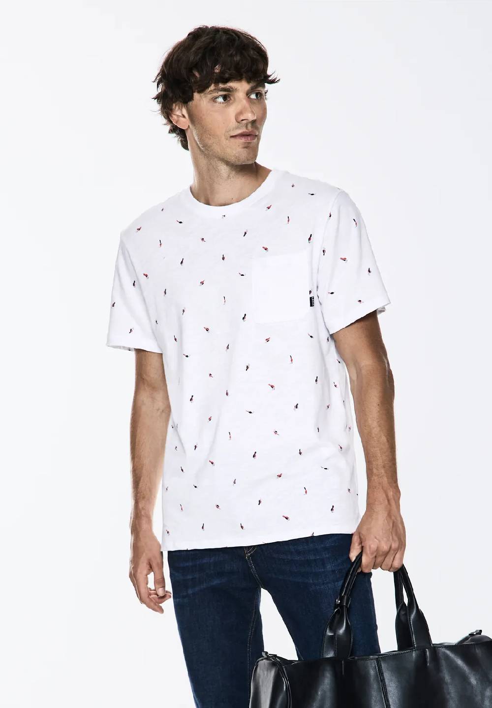 Street One T-Shirt mit Print