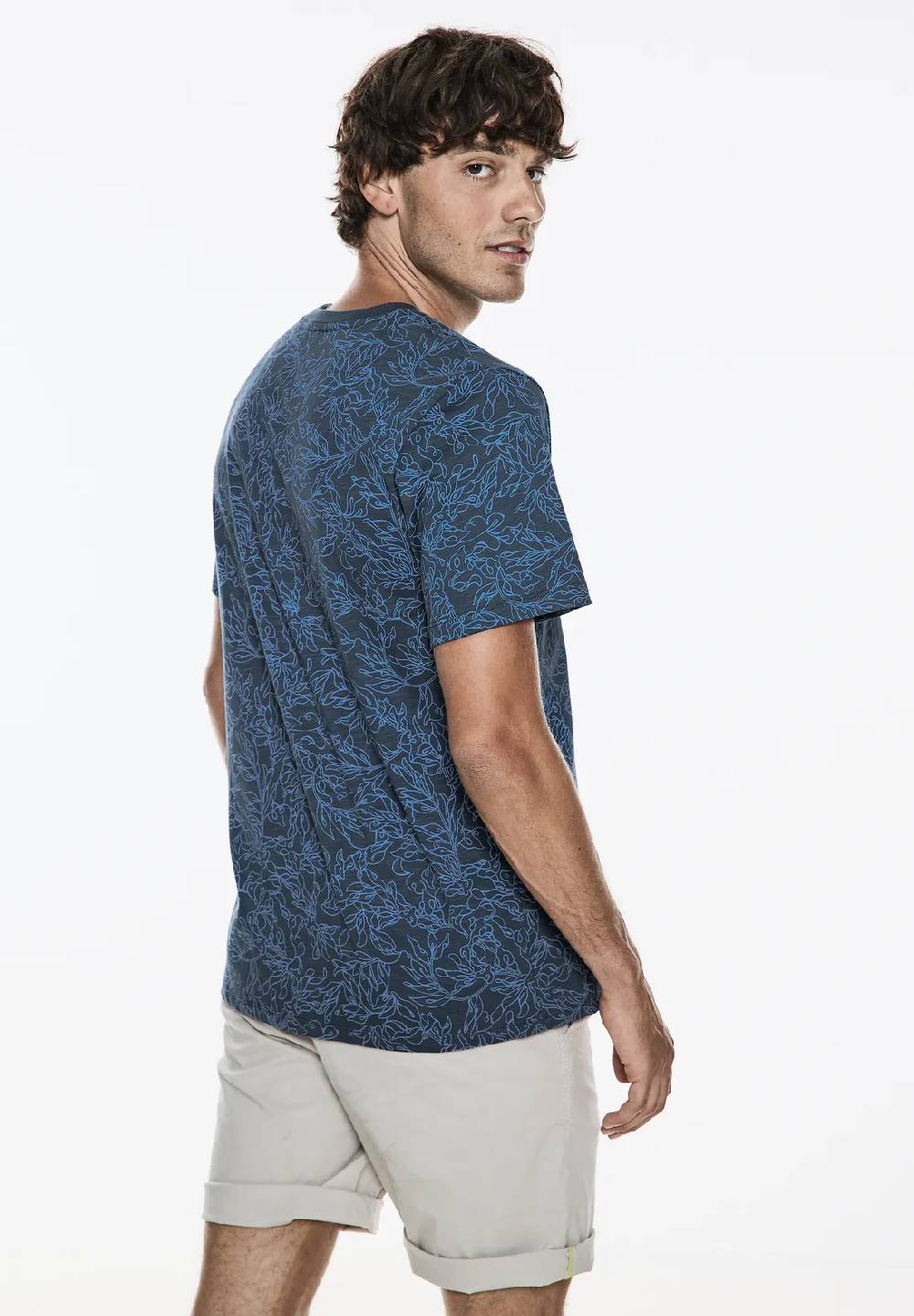 Street One T-Shirt Mit Print