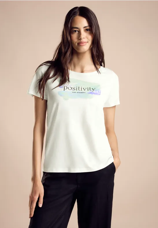 Street One T-Shirt Mit Print
