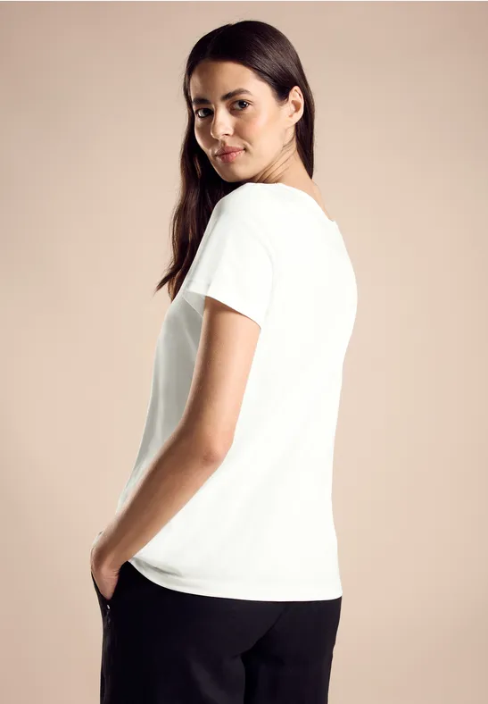 Street One T-Shirt Mit Print