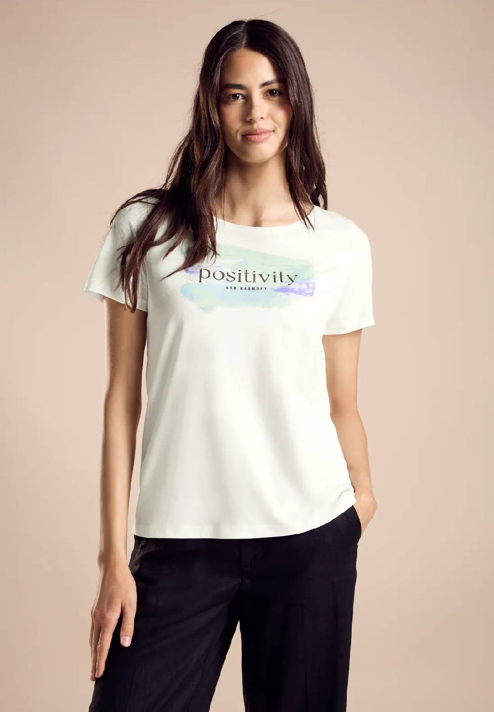 Street One T-Shirt mit Print