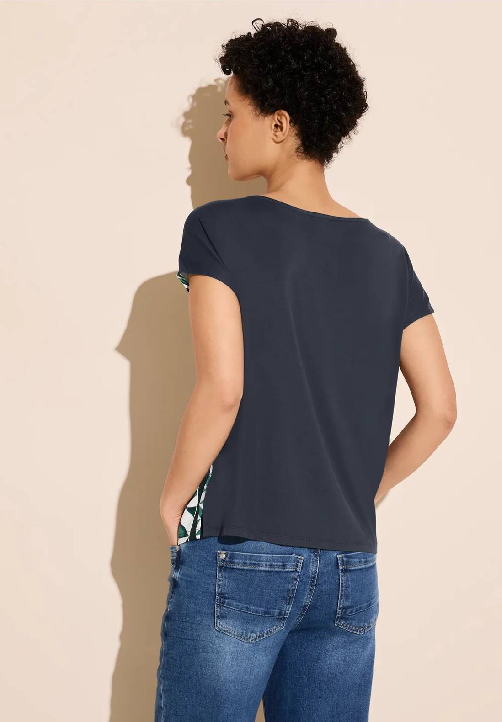 Street One T-Shirt Mit Print