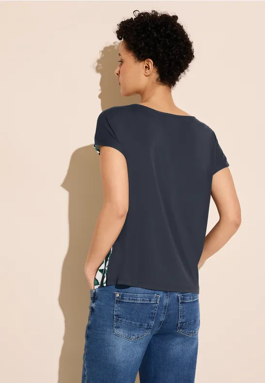 Street One T-Shirt Mit Print