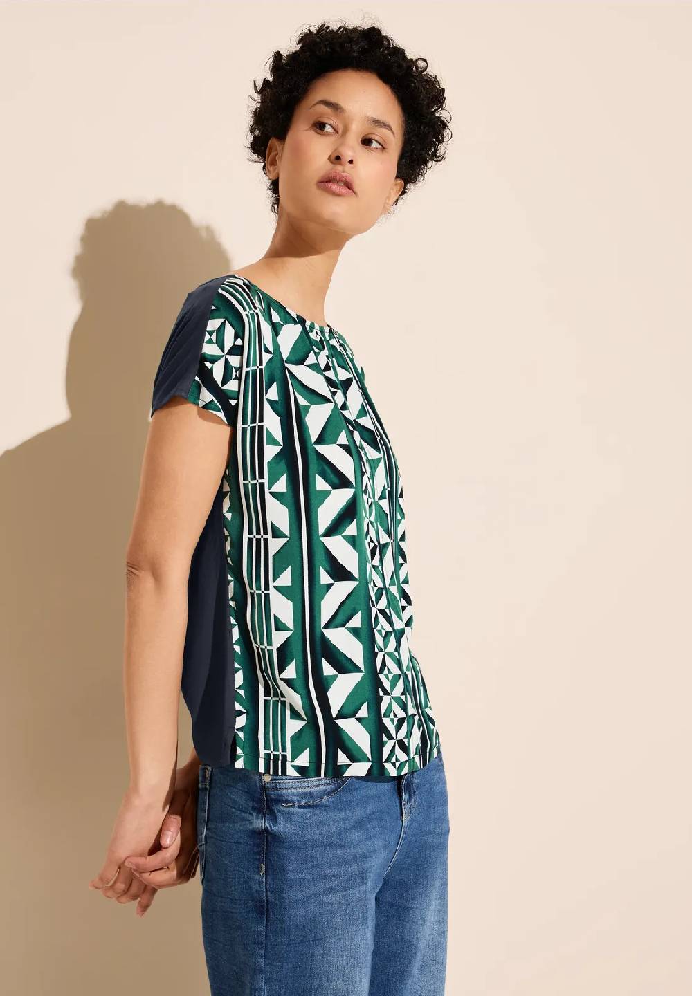 Street One T-Shirt mit Print