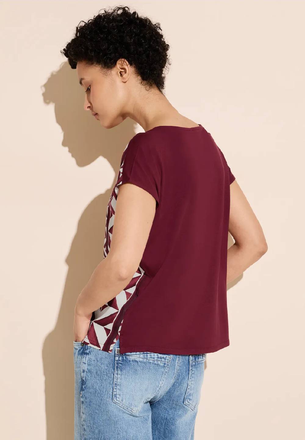 Street One T-Shirt Mit Print