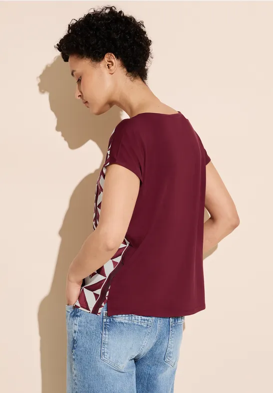 Street One T-Shirt Mit Print