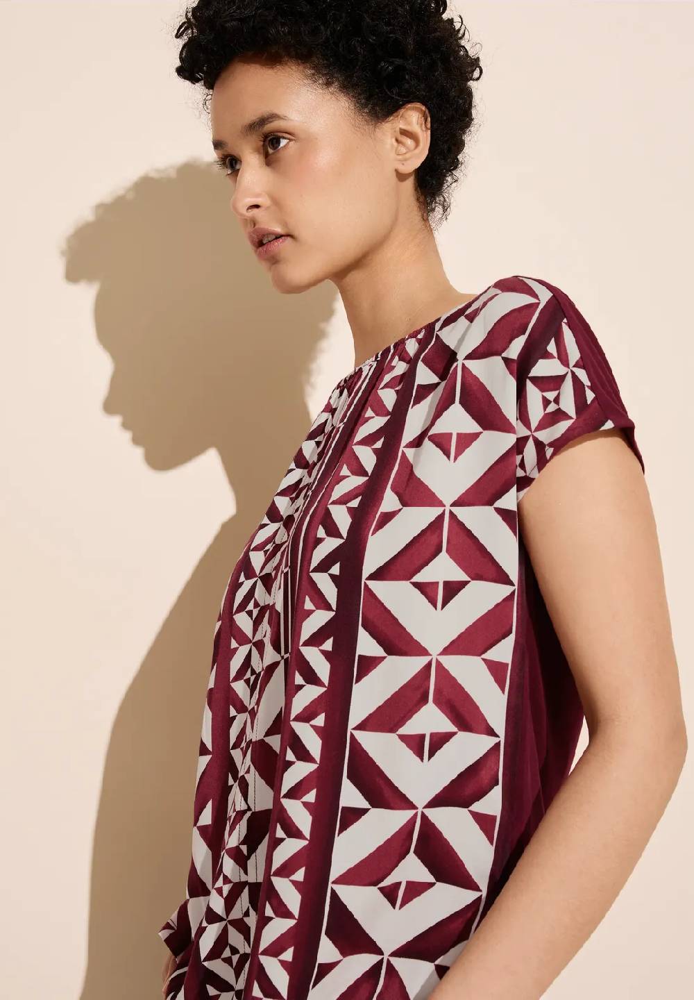 Street One T-Shirt mit Print