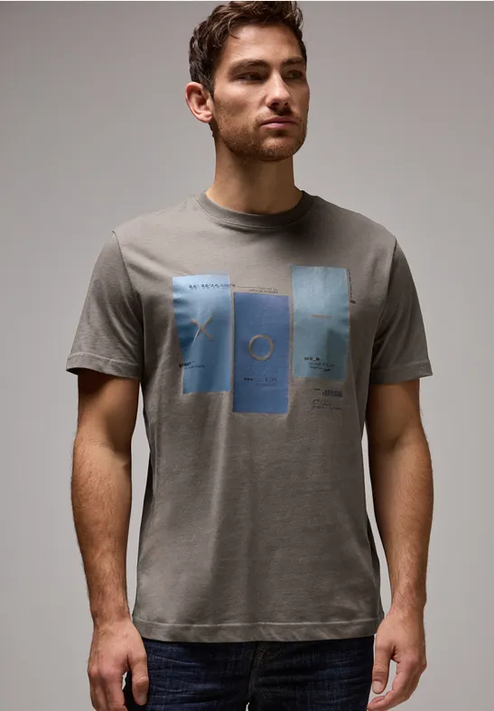 Street One T-Shirt Mit Print