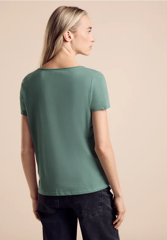 Street One T-Shirt Mit Print