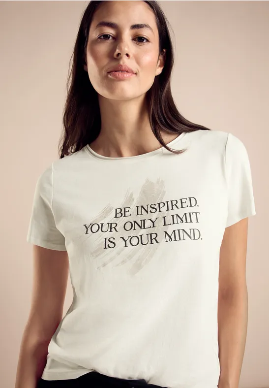 Street One T-Shirt Mit Print