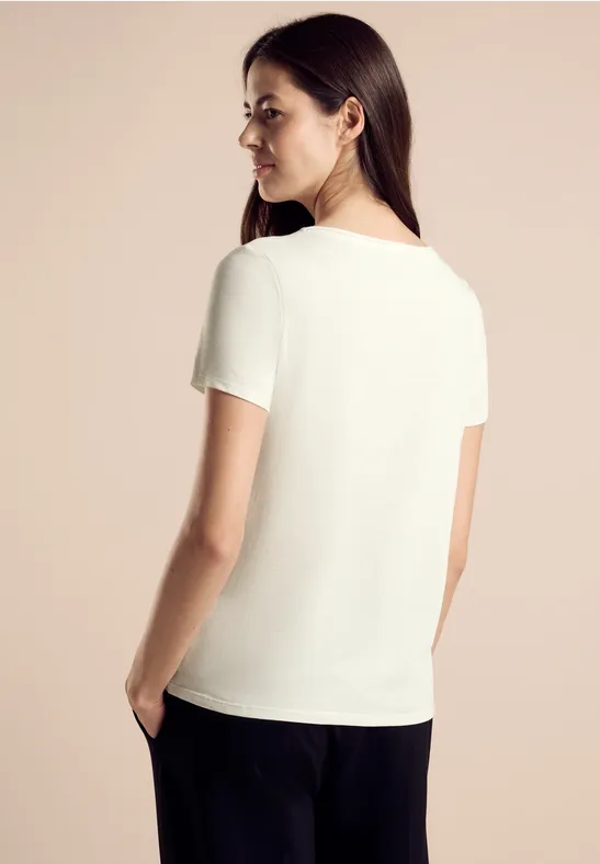 Street One T-Shirt Mit Print