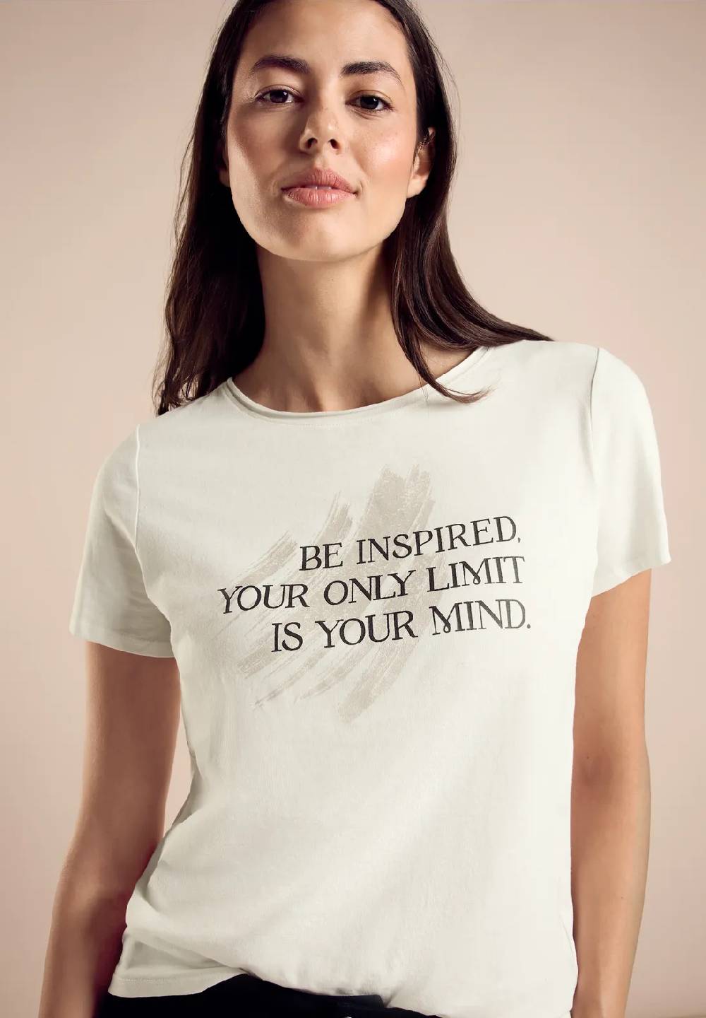 Street One T-Shirt mit Print