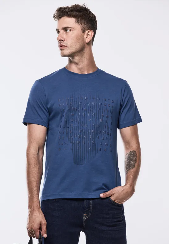 Street One T-Shirt Mit Print