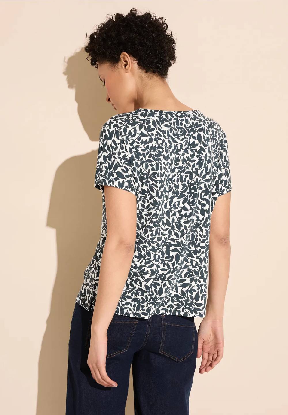 Street One T-Shirt Mit Print - Style CRISTA