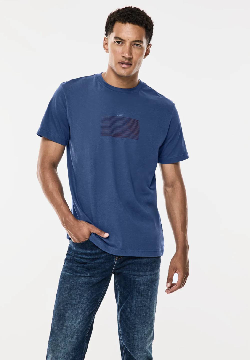 Street One T-Shirt mit Print