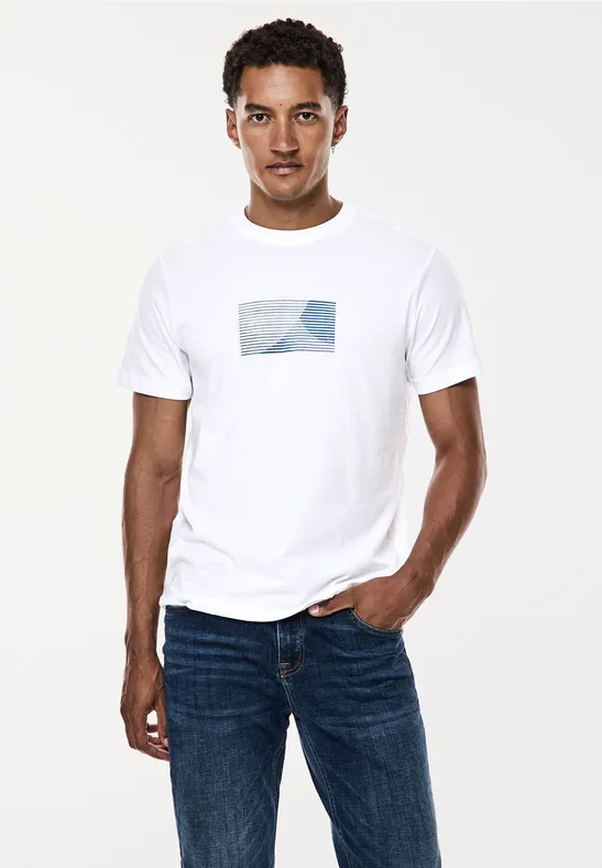 Street One T-Shirt Mit Print