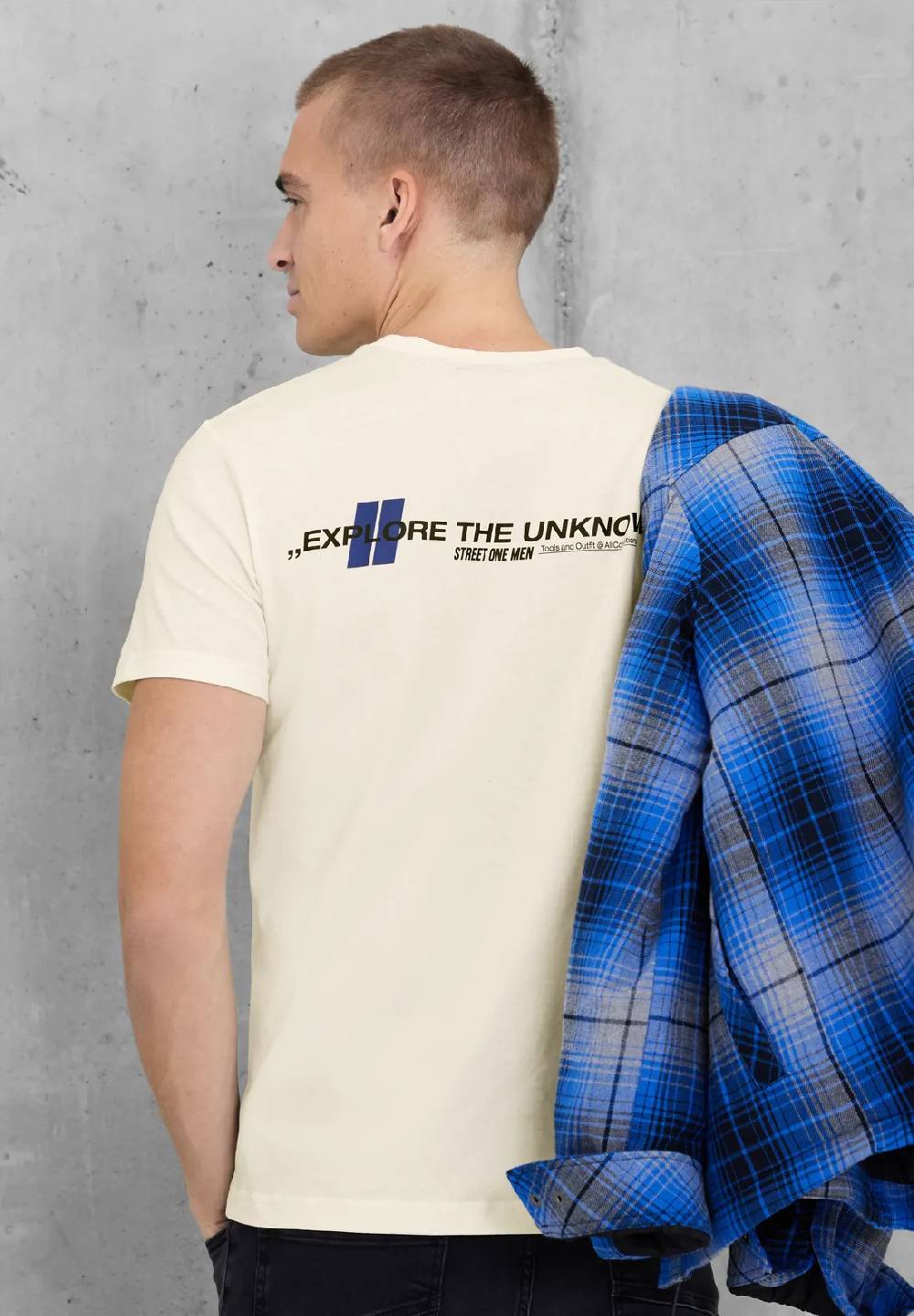 Street One T-Shirt Mit Prints