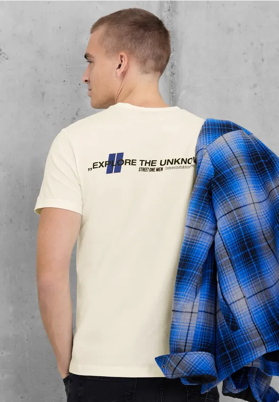 Street One T-Shirt Mit Prints