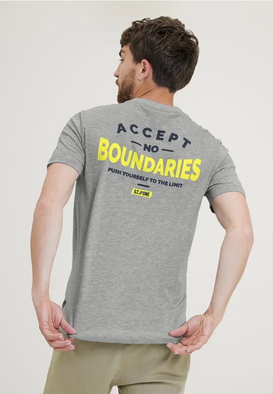 Street One T-Shirt Mit Prints