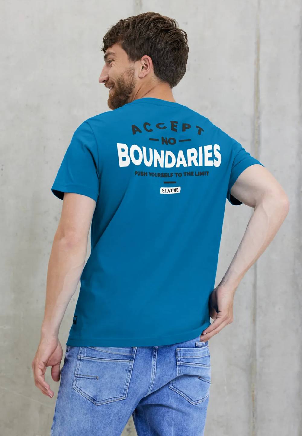 Street One T-Shirt Mit Prints