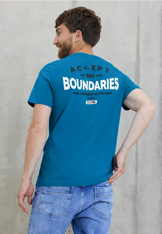 Street One T-Shirt Mit Prints