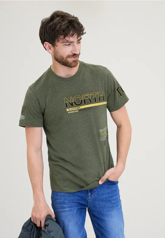 Street One T-Shirt Mit Prints