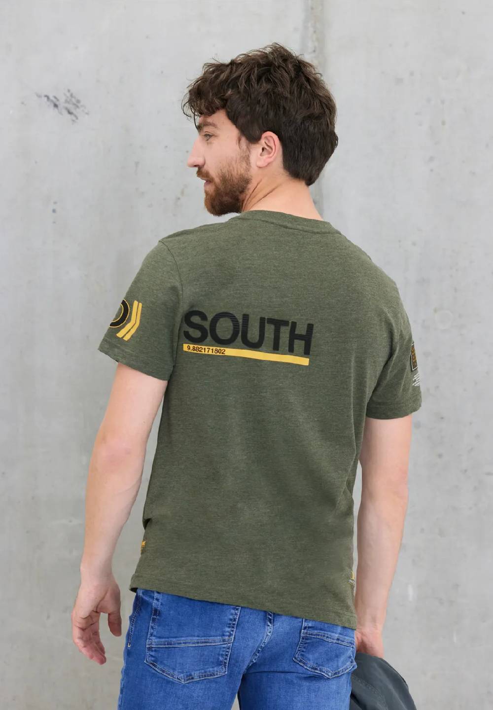 Street One T-Shirt Mit Prints