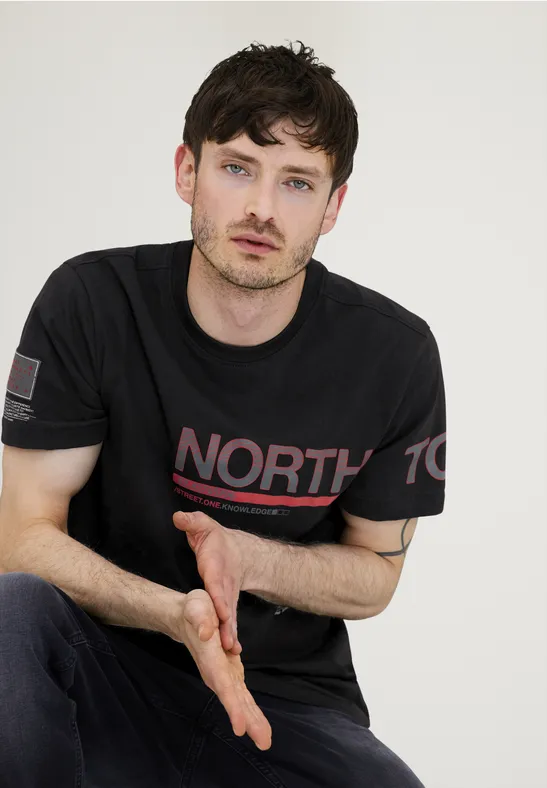 Street One T-Shirt Mit Prints