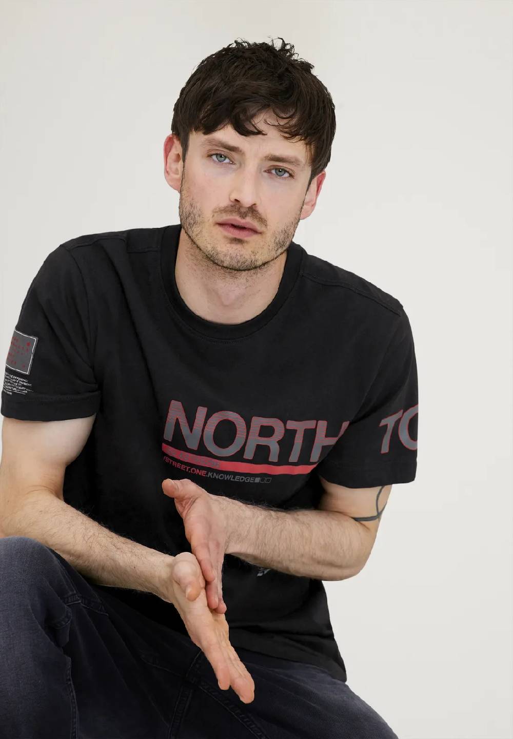 Street One T-Shirt Mit Prints