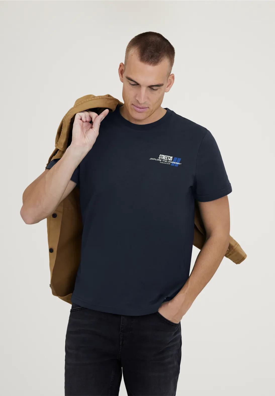 Street One T-Shirt mit Prints