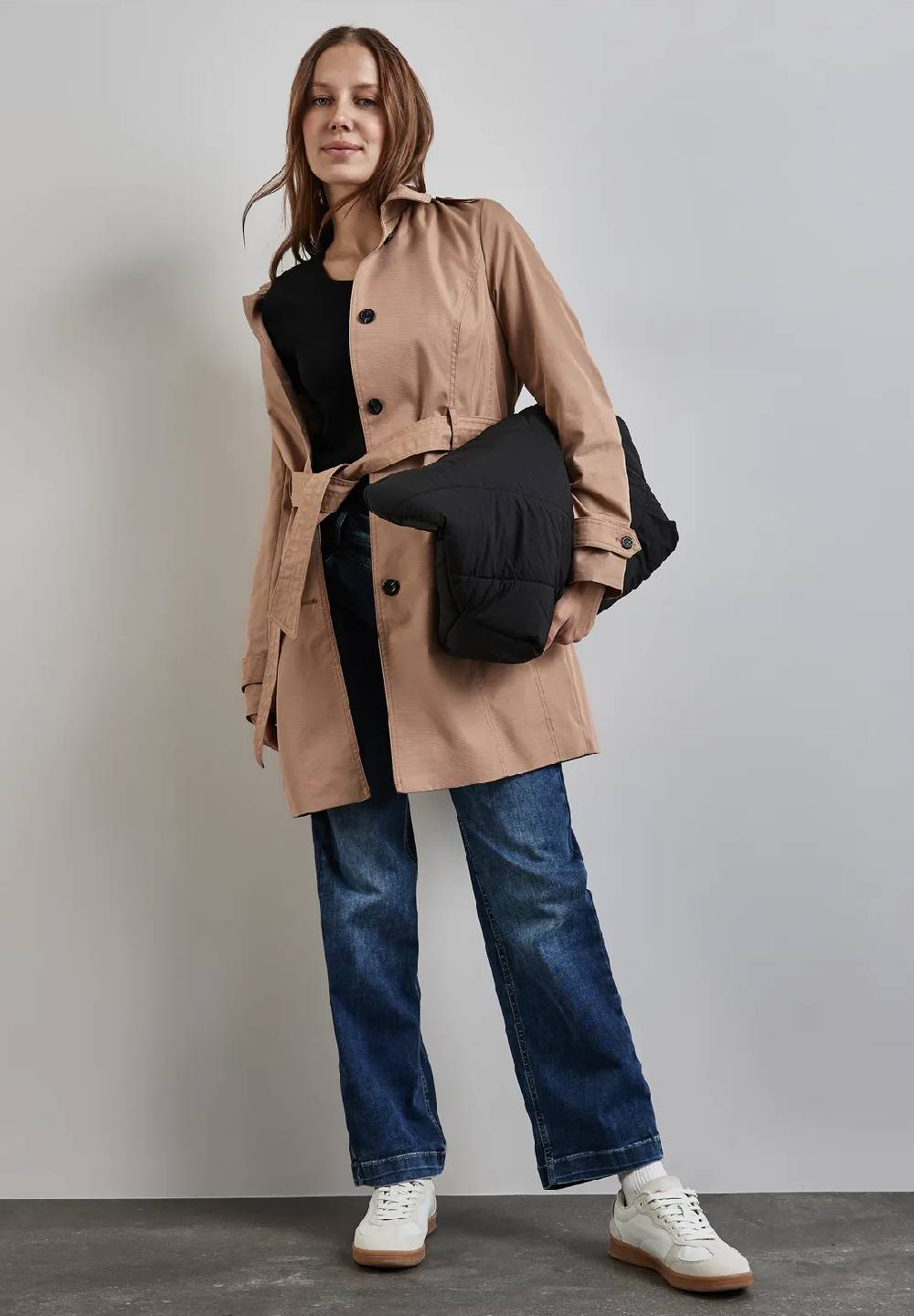 Street One T-Shirt Mit Rundhals