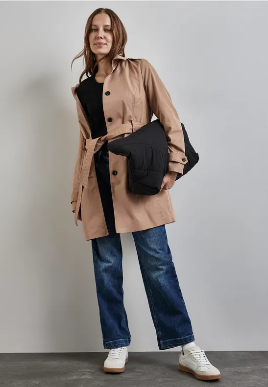 Street One T-Shirt Mit Rundhals