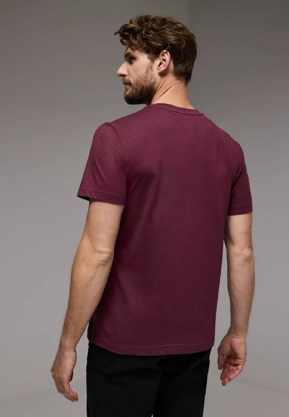 Street One T-Shirt Mit Skyline-Print