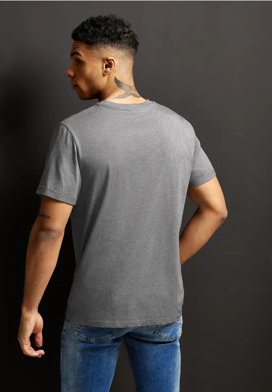 Street One T-Shirt Mit Turn-Up