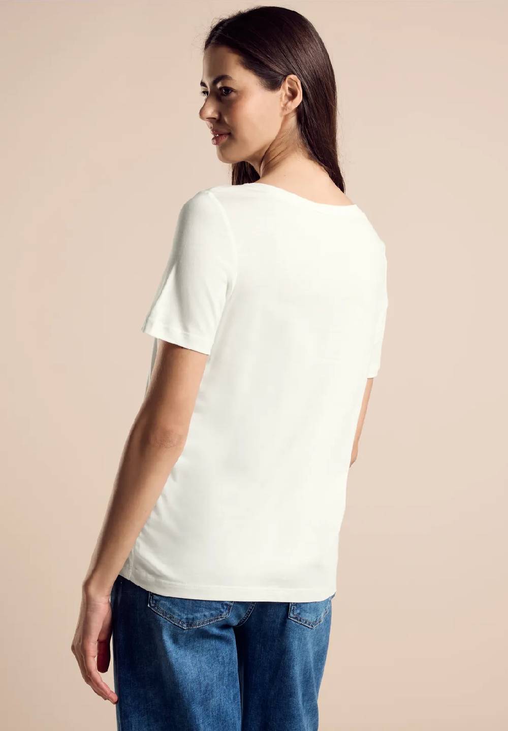 Street One T-Shirt Mit Wording