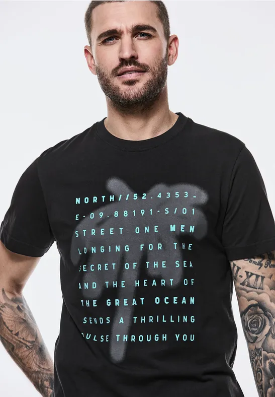 Street One T-Shirt Mit Wording