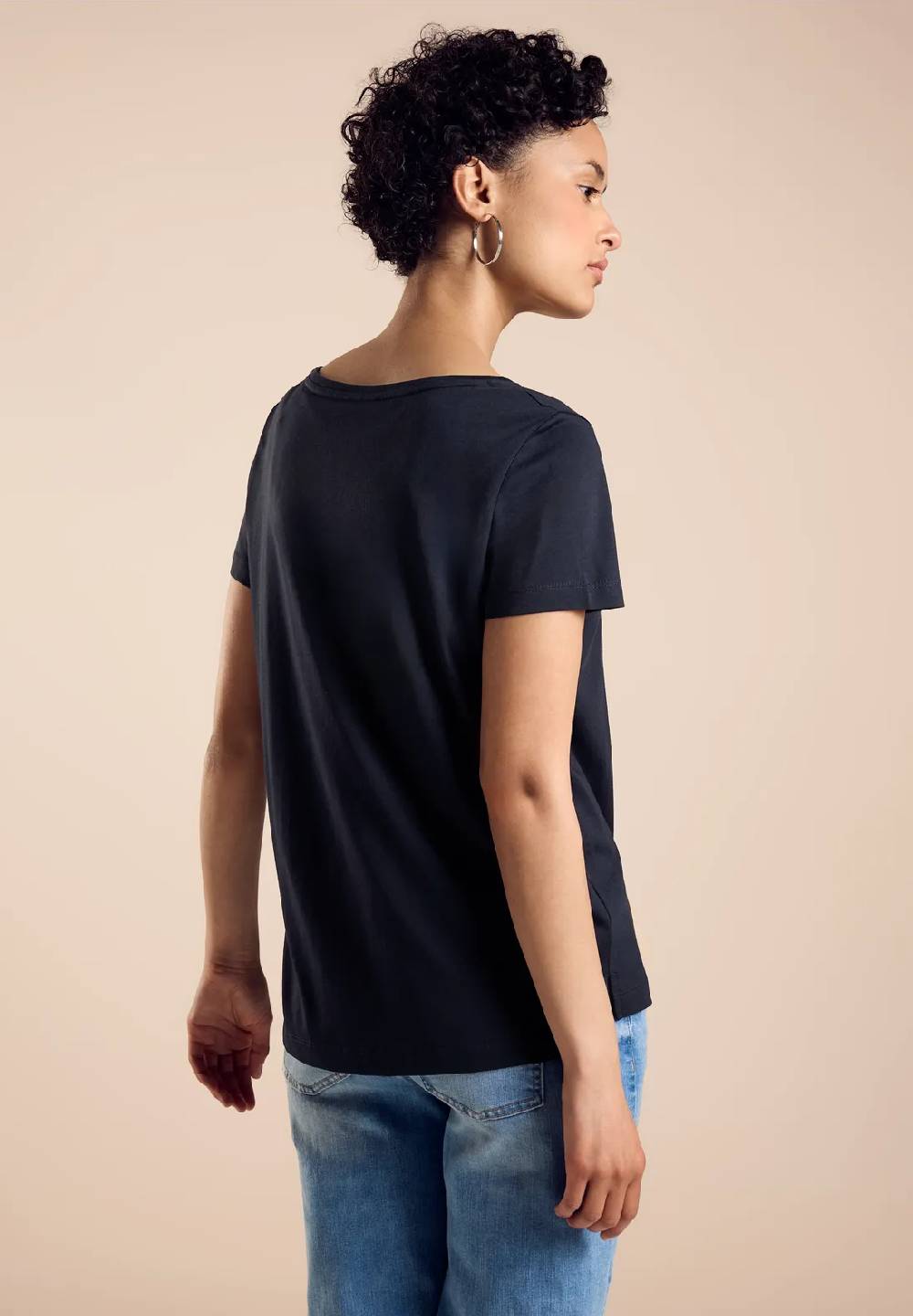 Street One T-Shirt Mit Wording