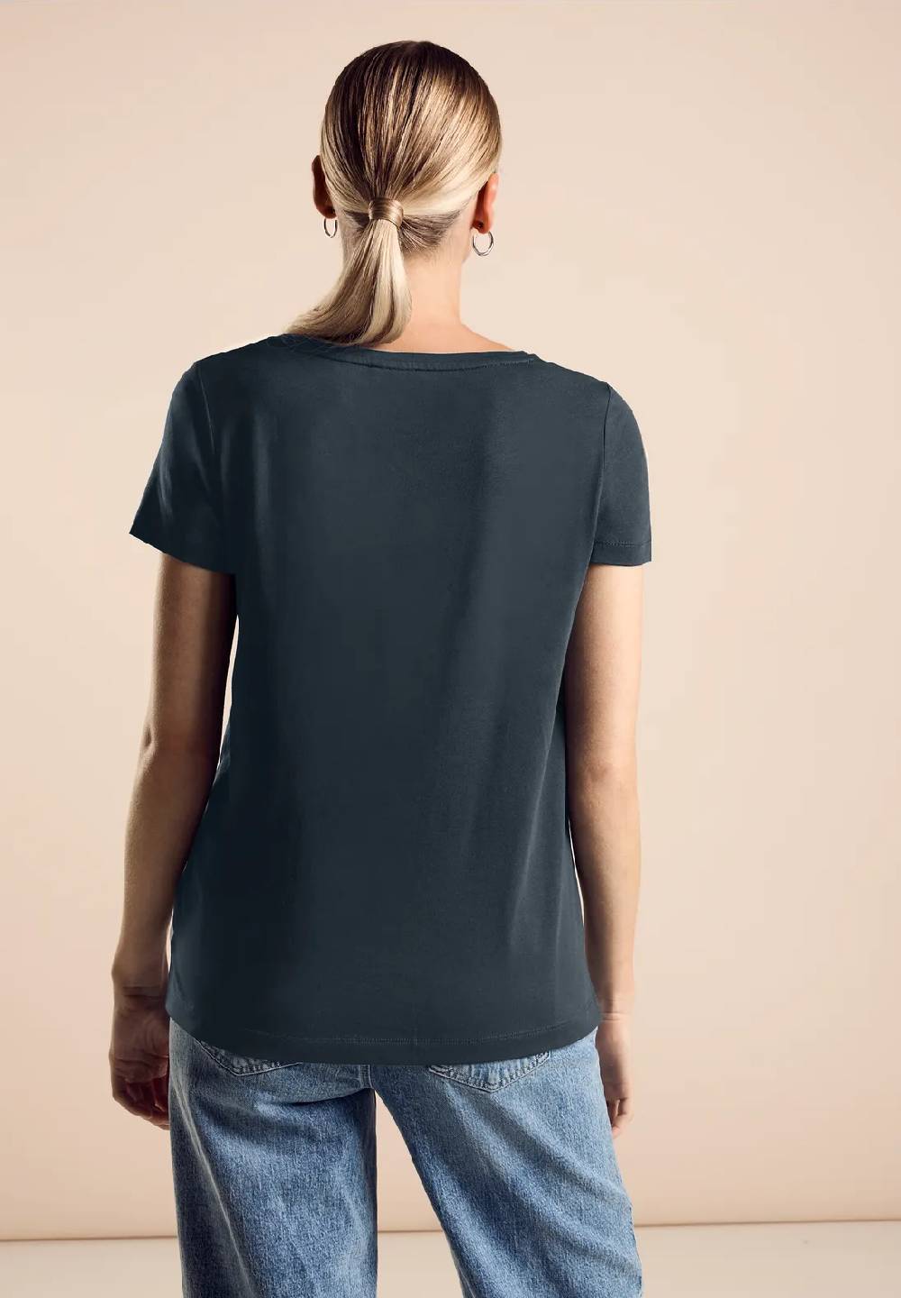 Street One T-Shirt Mit Wording