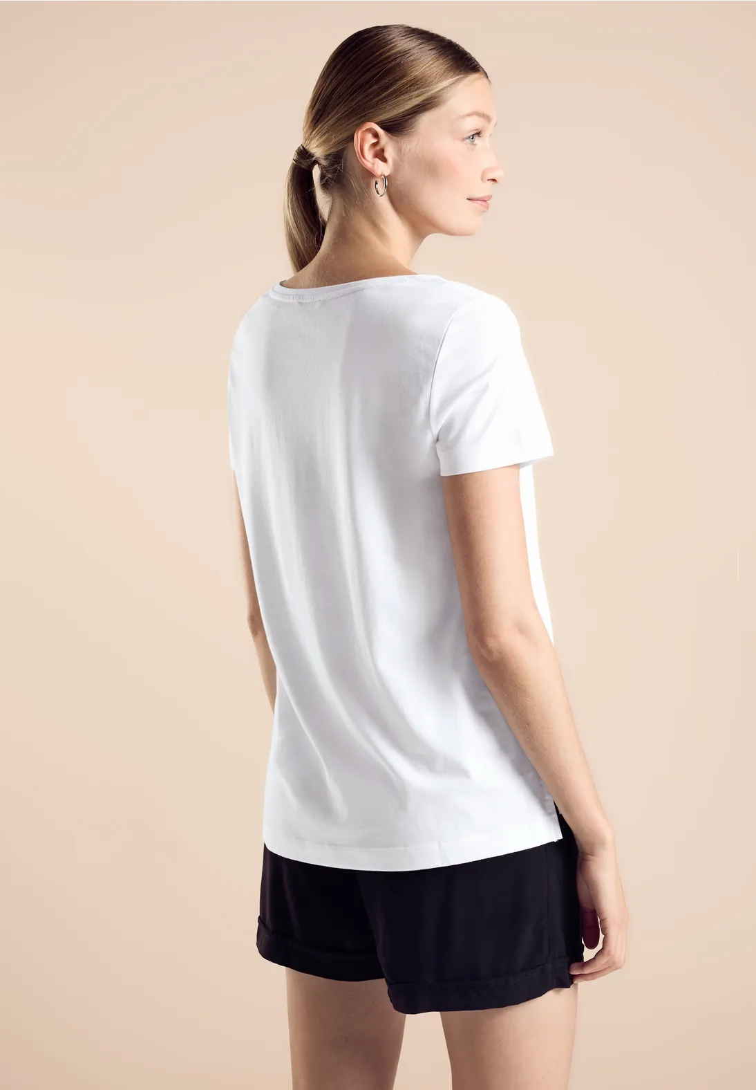 Street One T-Shirt Mit Wording