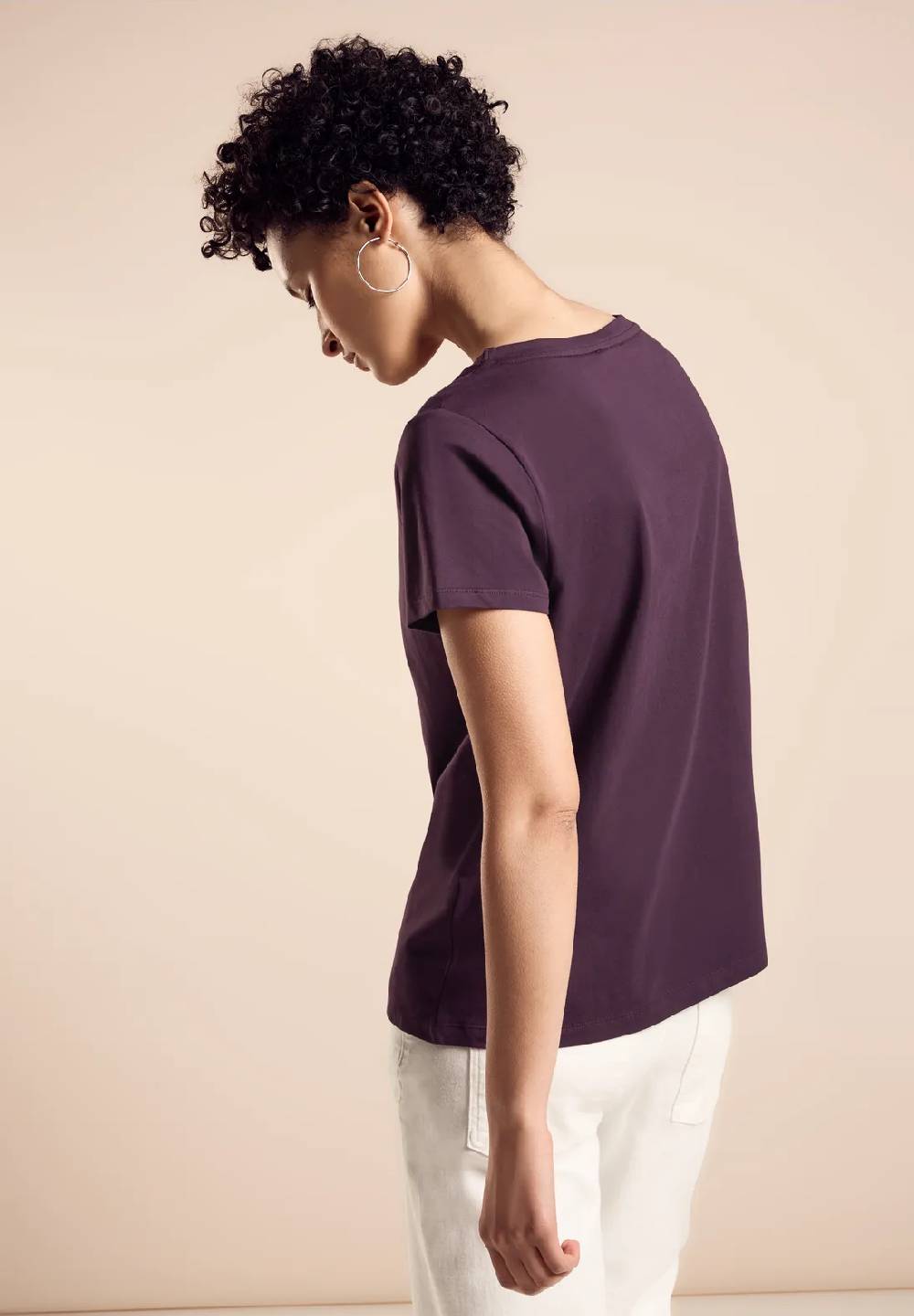 Street One T-Shirt Mit Wording