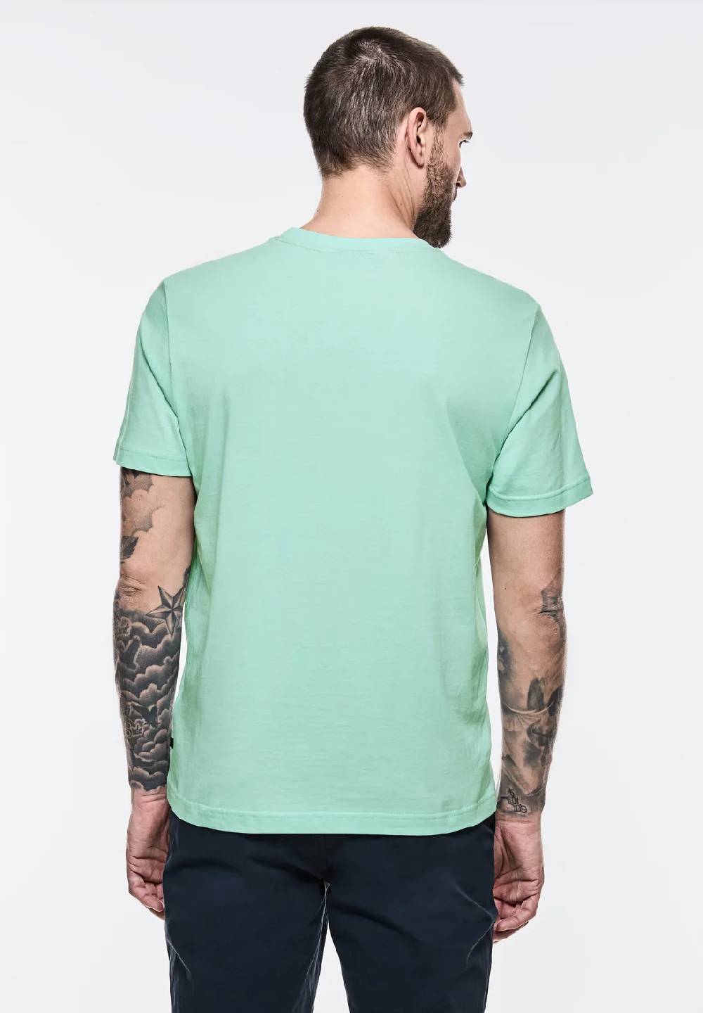 Street One T-Shirt Mit Wording